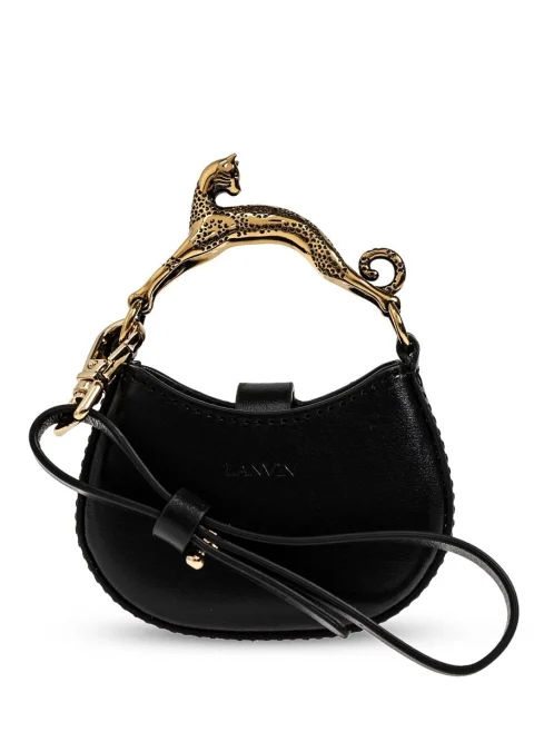 Аксесоар за чанта 'Cat charm bag' Lanvin