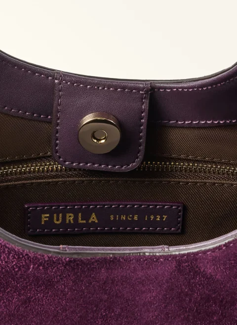 Чанта Furla Dora Toni Winter Bloom S — снимка 3