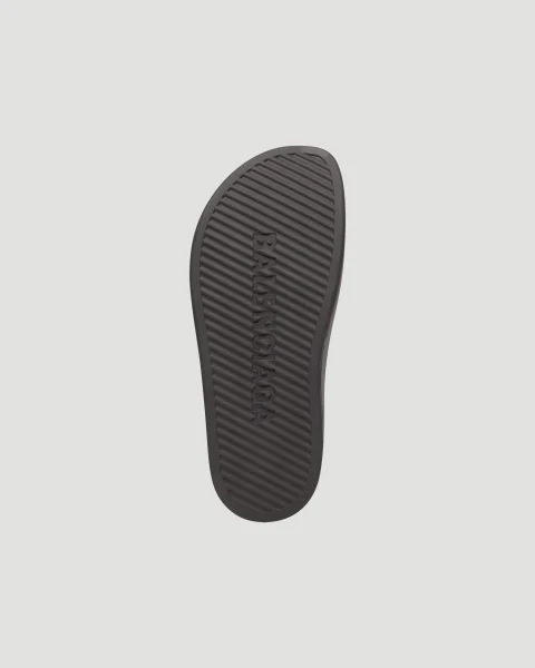 Clog Poolslide in Black — снимка 3
