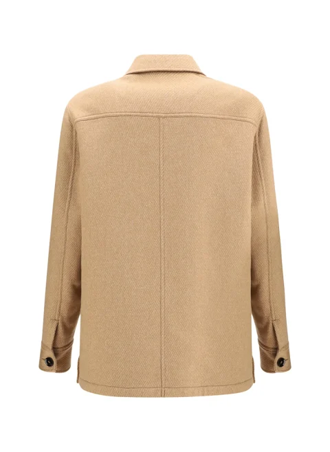 Яке от 100% кашмир Brioni — снимка 2