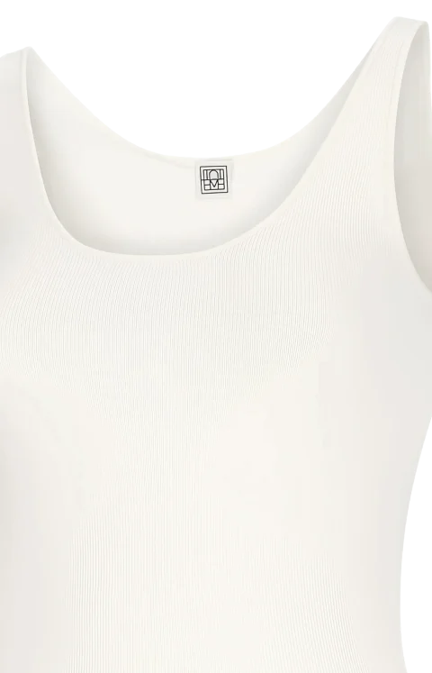 Compact Knit Tank — снимка 2