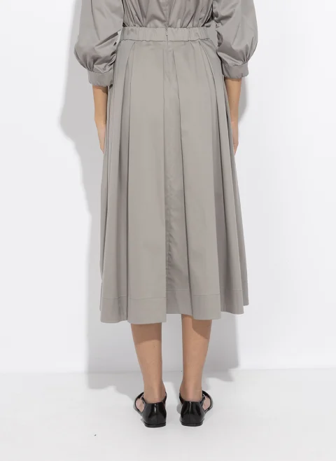 Плисирана пола 'S Max Mara Smmtesoro — снимка 3