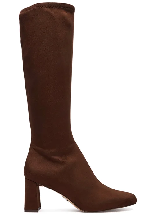 Дамски Ботуши Steve Madden Holly 04001 11003501 003 brown