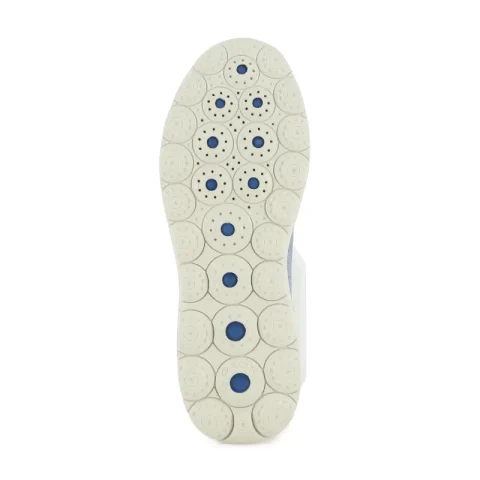 Дамски Сникърс GEOX – D557MA D SPHERICA PLUS LT BLUE — снимка 4