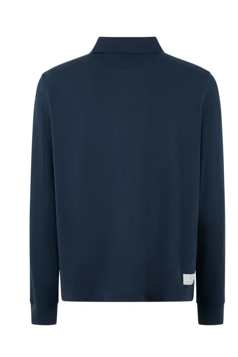 Polo 3LMMDP003 07207 navy blazer — снимка 2