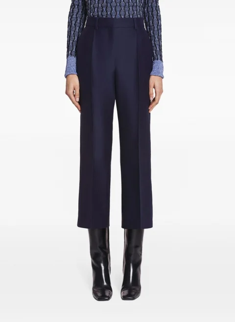 Панталон със скъсена дължина Lanvin