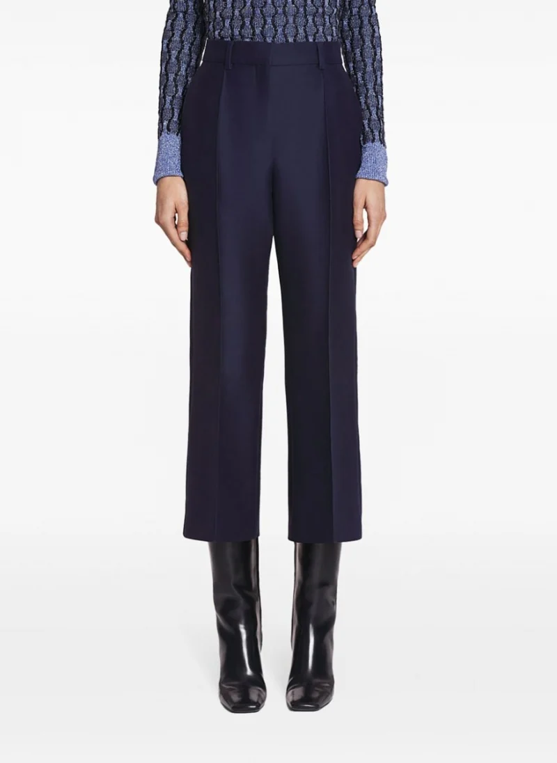 Панталон със скъсена дължина Lanvin