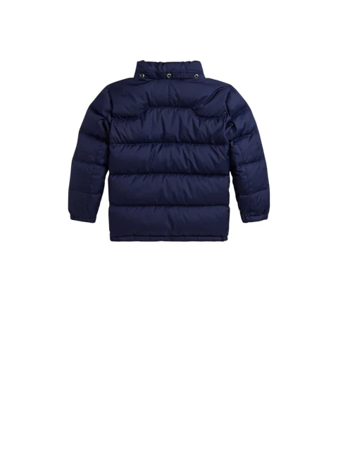 Капитонирано яке Ralph Lauren Kids 2-6 — снимка 4