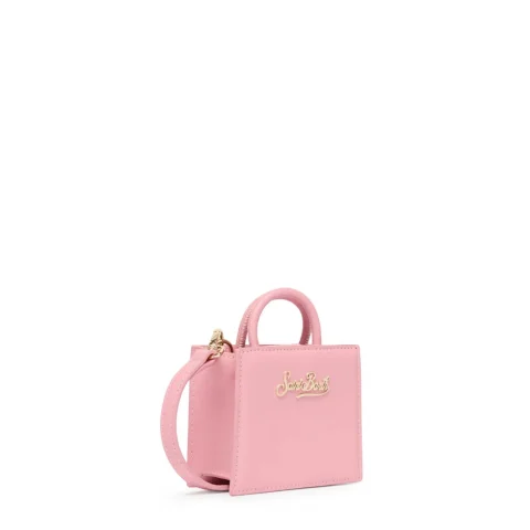 Дамска мини чантичка Structured Shop SAINT BARTH — снимка 6