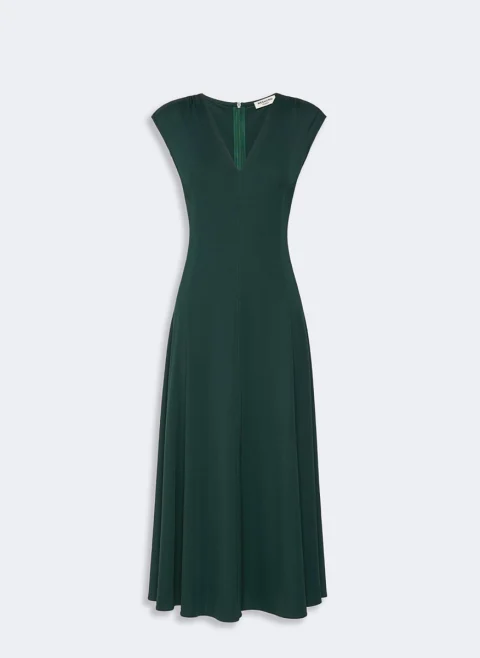Рокля 'Slim fit' Weekend Max Mara Wkdmaster — снимка 6