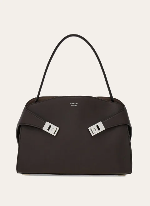 Чанта 'Hug Soft' Ferragamo (M) — снимка 1