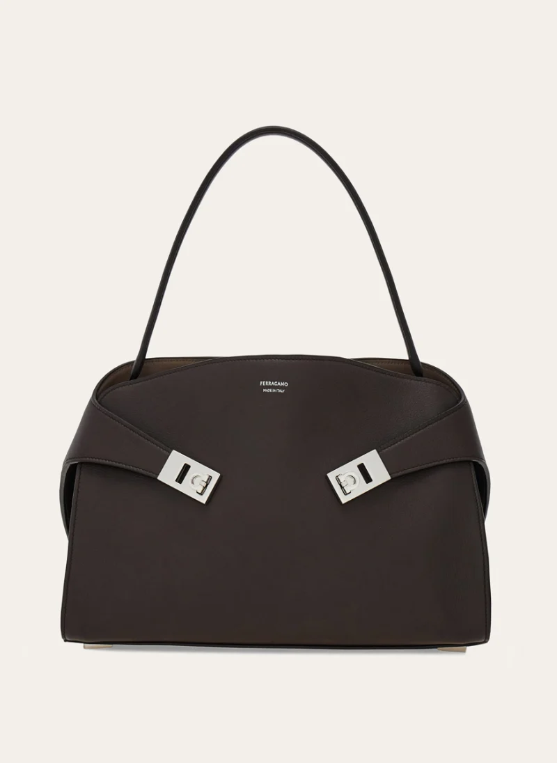 Чанта 'Hug Soft' Ferragamo (M)