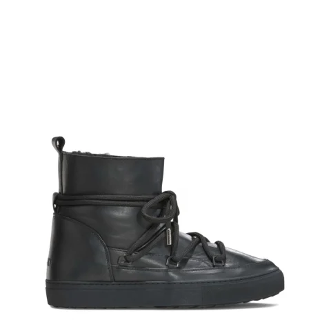 Мъжки кожени боти Full Leather Inuikii