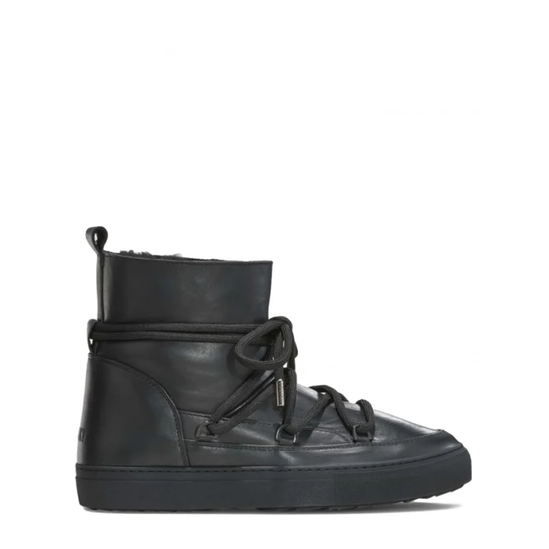 Мъжки кожени боти Full Leather Inuikii