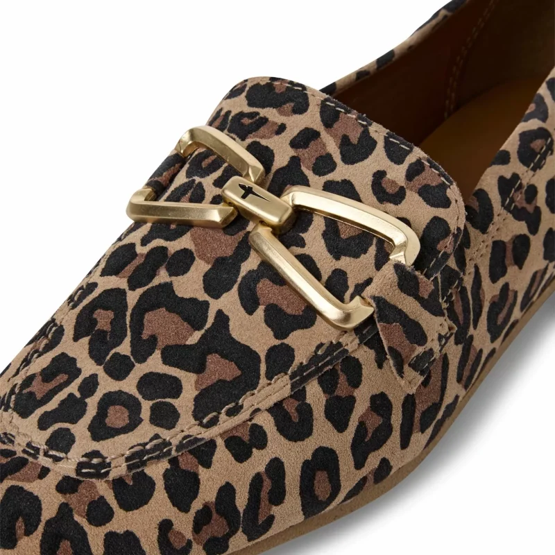 Дамски Лоуфър TAMARIS – 1-24222-44-360 LEOPARD — снимка 4