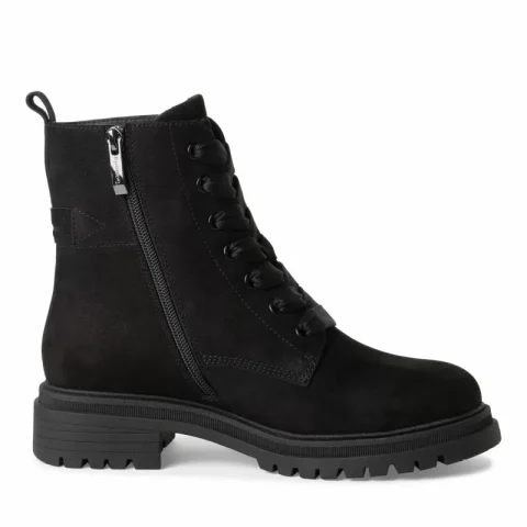 Дамски Кубинки TAMARIS – 1-25208-43-001 BLACK — снимка 2
