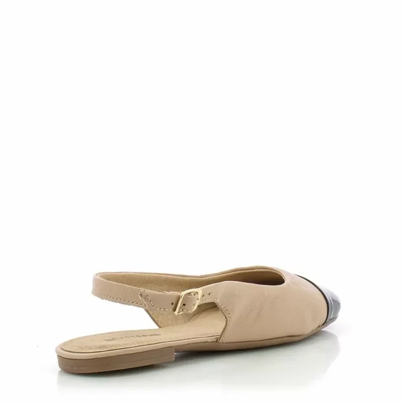 Дамски Ежедневни BOTTERO – 363702 BROWN SUGAR/PRETO — снимка 2