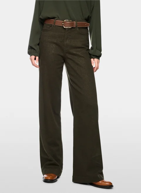 Деним с 'glitter' ефект 'Warri' Marc Cain Collections