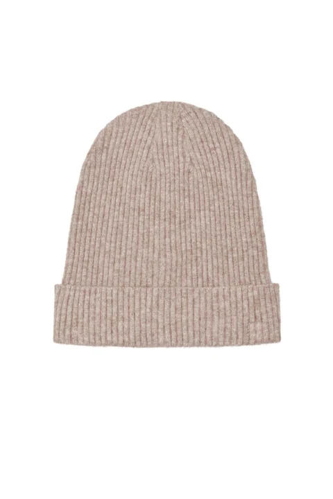 Beanie Onlzenna Hat Cc Knt 15267437 16-1211 TCX Mocha Meringue