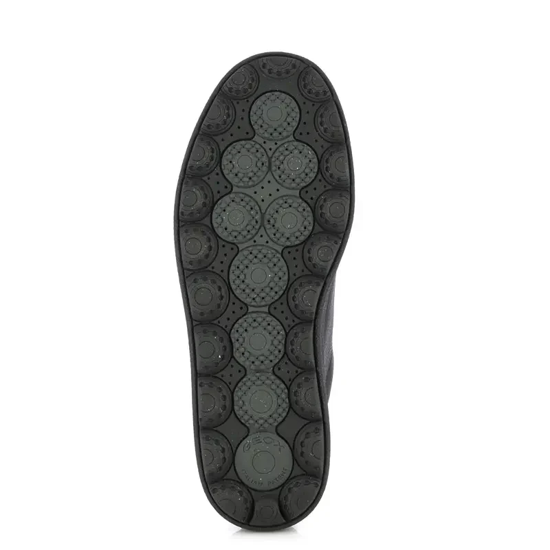 Мъжки Сникърс GEOX – U56LUC U SPHERICA ECUB ABX BLACK — снимка 4
