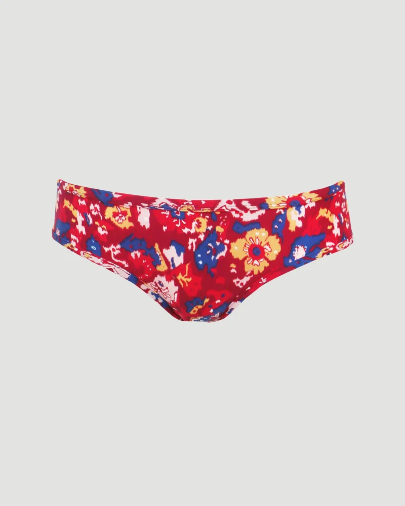Burnt Henna Bikini Bottoms