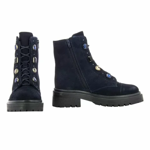 Дамски Кубинки APEPAZZA – F2COMBAT38/SUE CAMY-DUSTY — снимка 5