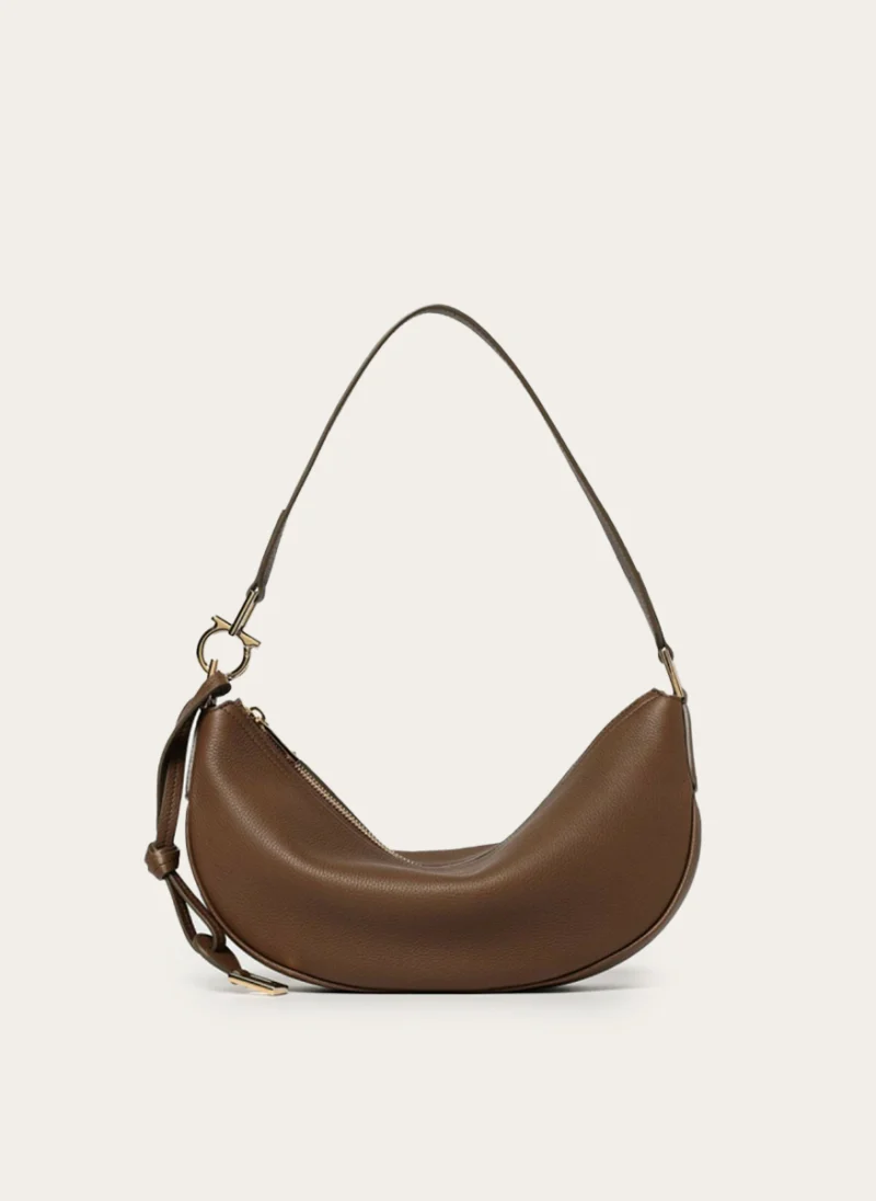 Чанта 'Hobo' Ferragamo