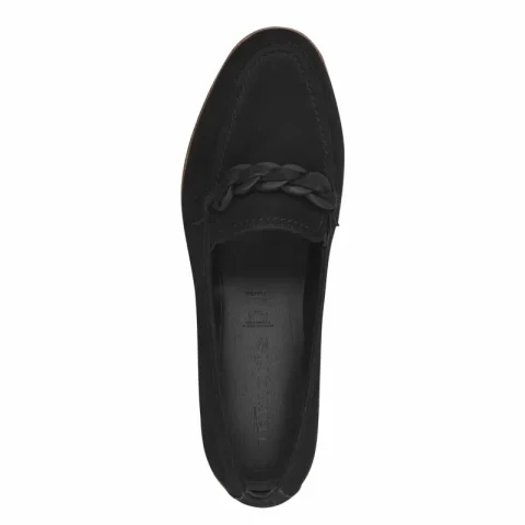 Дамски Лоуфър TAMARIS – 1-24200-42-001 BLACK_1 — снимка 5