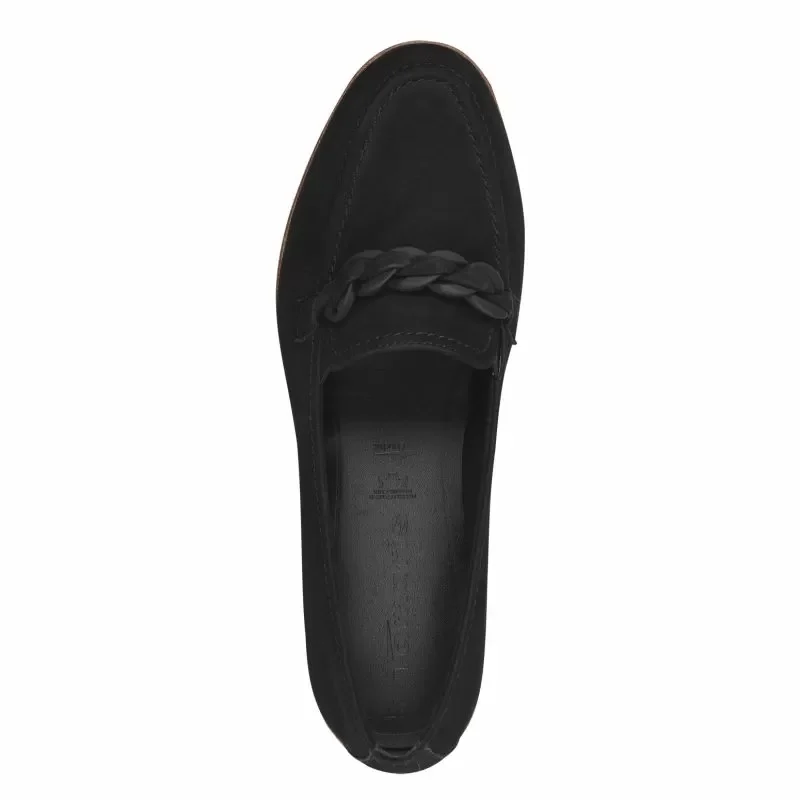 Дамски Лоуфър TAMARIS – 1-24200-42-001 BLACK_1 — снимка 5