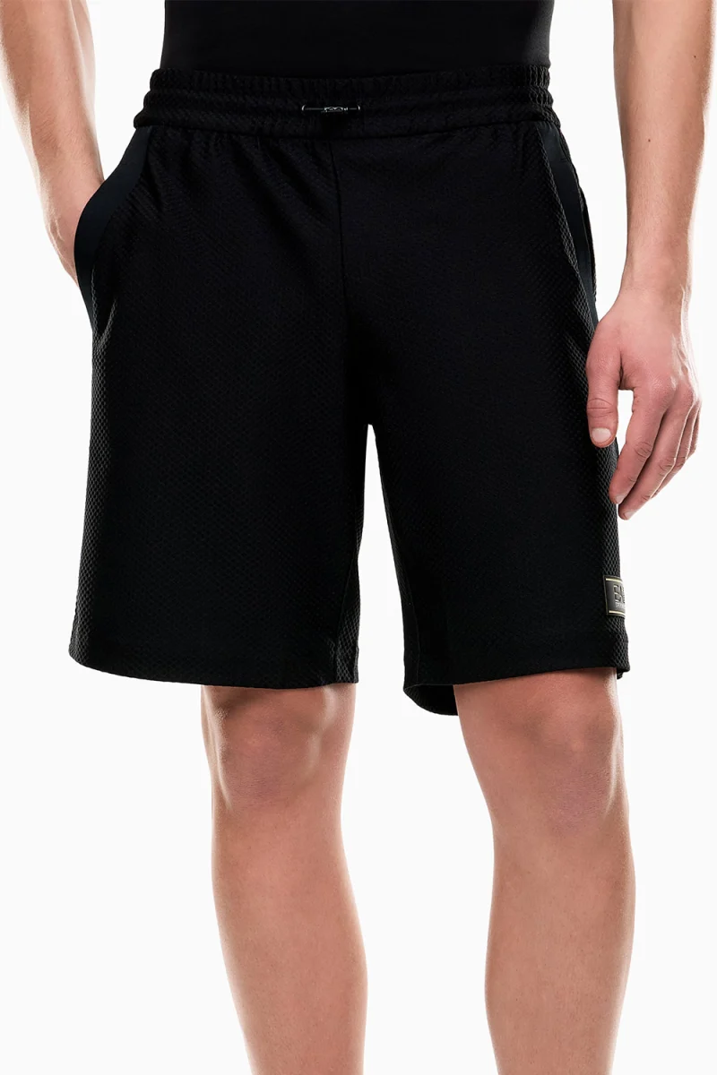 Бермуда 7M001340AF21099 UC001 black — снимка 2