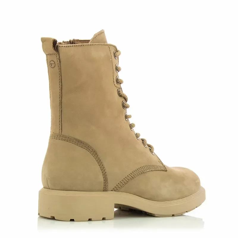 Дамски Кубинки TAMARIS – 1-25218-41 310 CAMEL — снимка 2