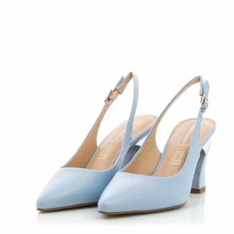 Токчета DONNA ITALIANA – 1844-572-869 EDMONTON BLUE BELL — снимка 2