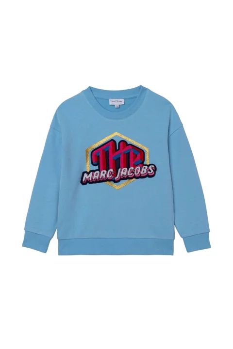 Girl Sweatshirt Marc Jacobs W15575 A