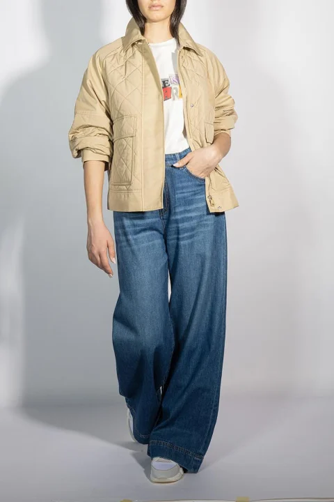 Капитонирано яке Weekend Max Mara Verbas — снимка 9