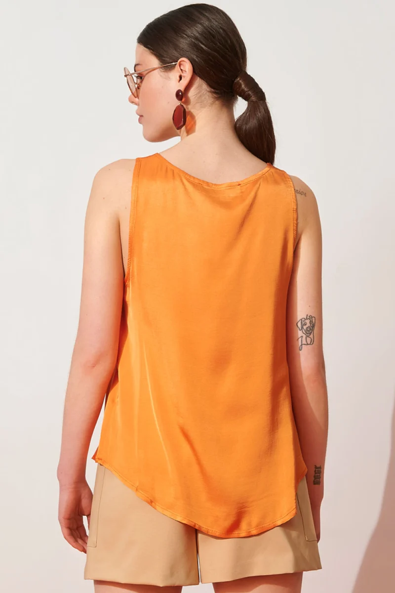 Top S22T5170 orange — снимка 2
