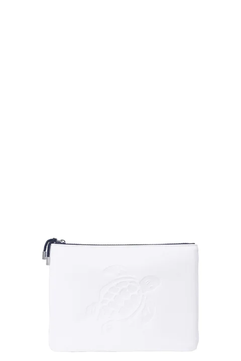 Чанта PLLE0137 010 blanc