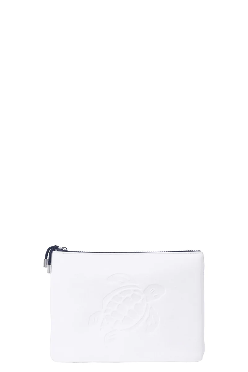 Чанта PLLE0137 010 blanc