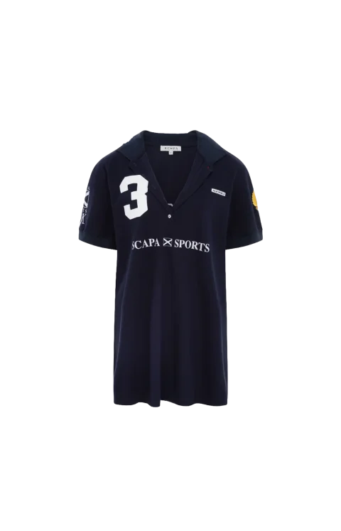 Scapa x JK Polo