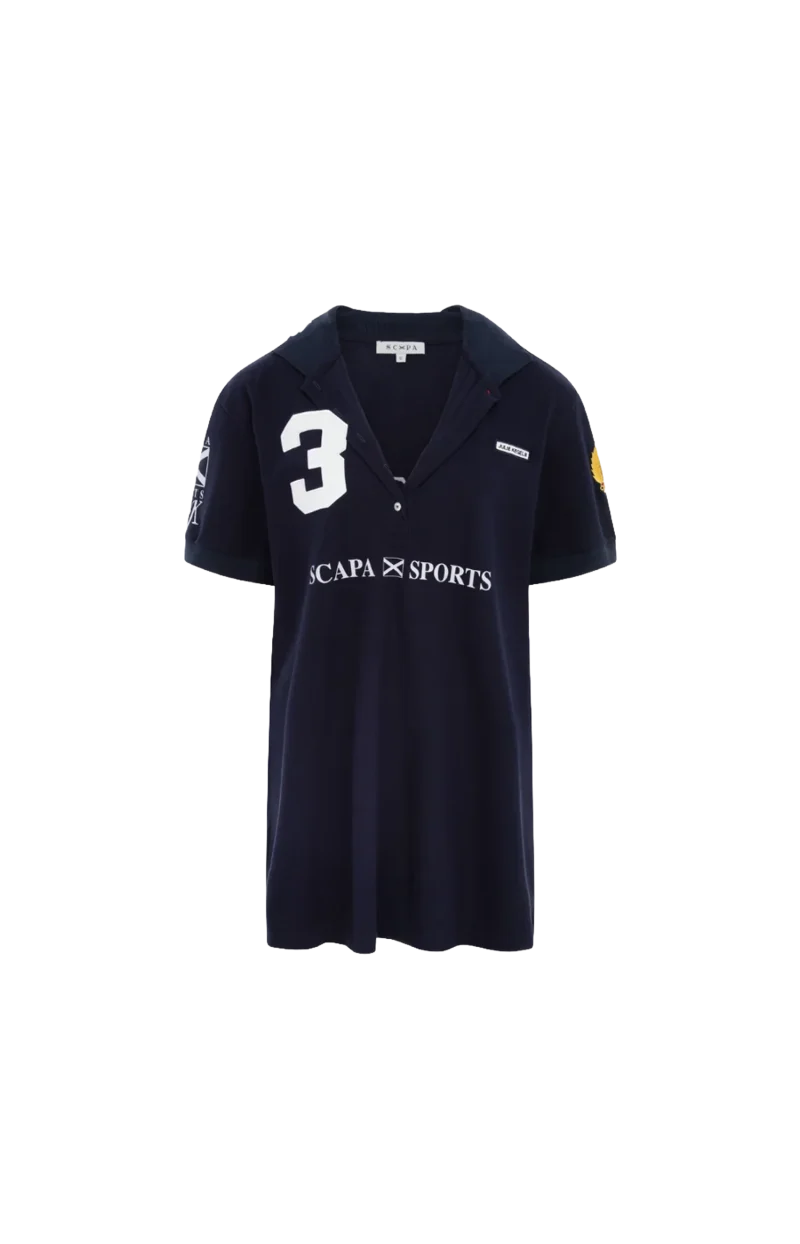Scapa x JK Polo