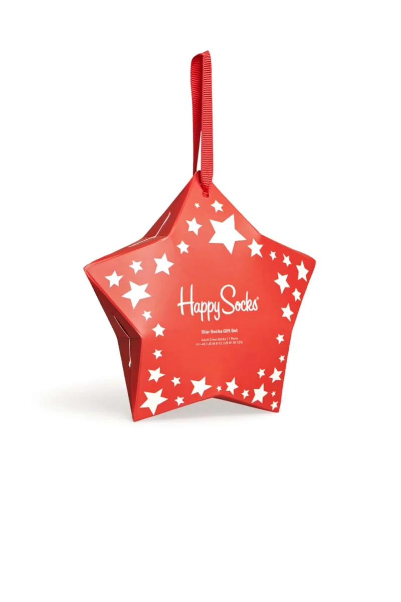 Чорапи 1-Pack Stars Gift Box XSTG01-4300 — снимка 2