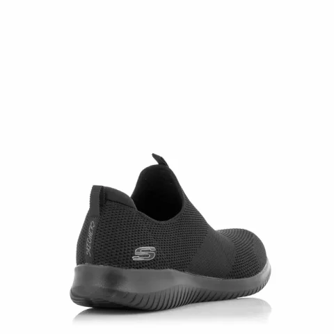 Дамски маратонки SKECHERS – 12837- black201 — снимка 2
