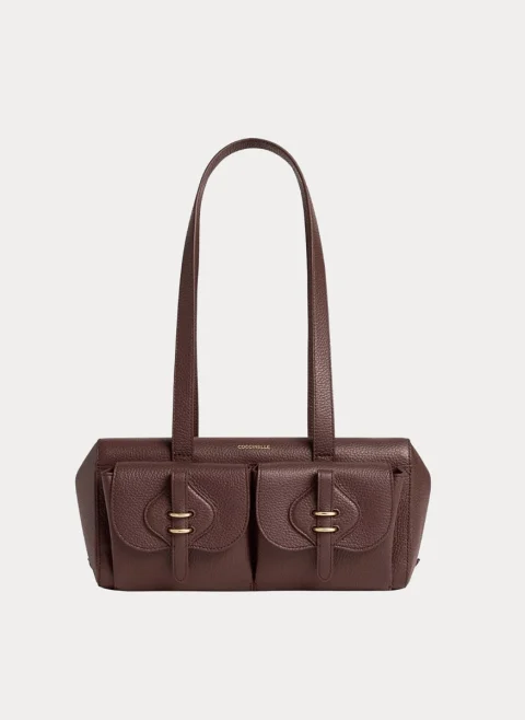 Кожена чанта 'Mavery Pocket' Coccinelle