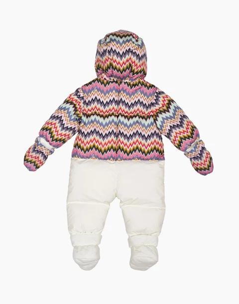 Бебешки космонавт Missoni Kids — снимка 4