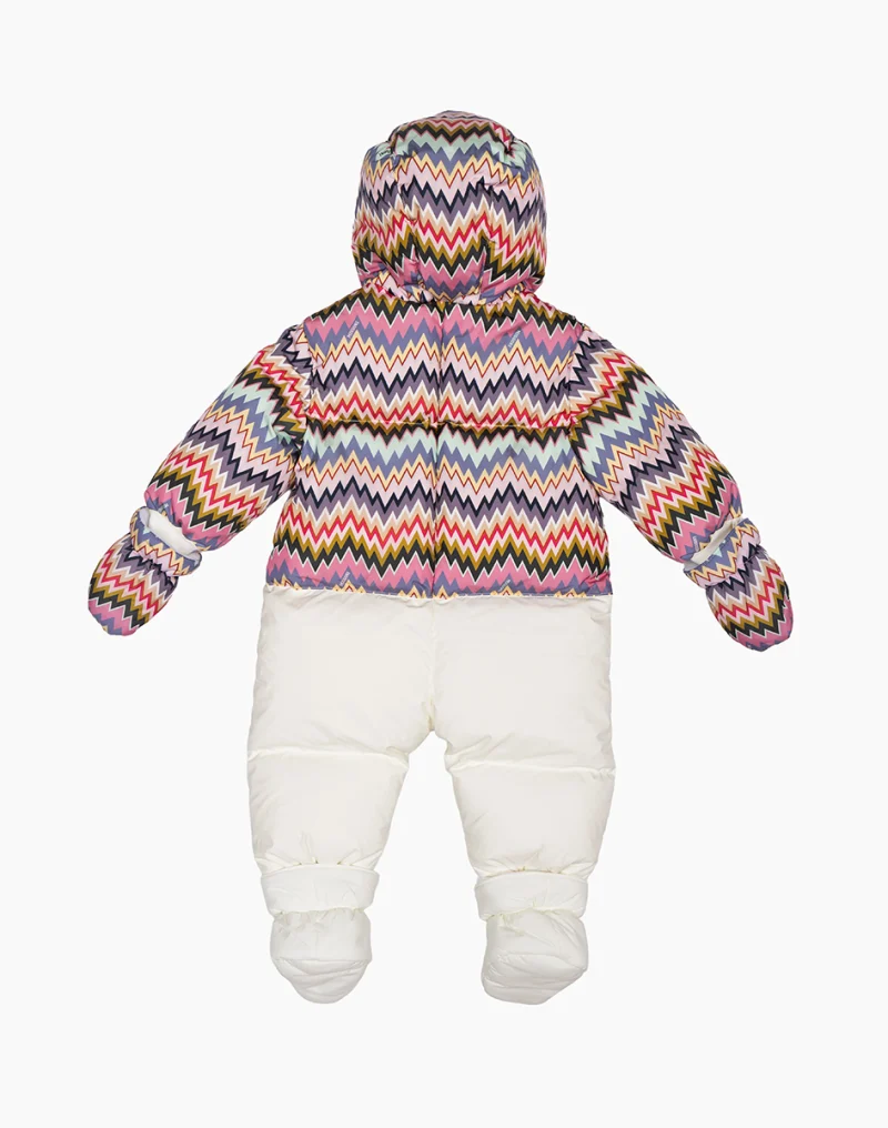 Бебешки космонавт Missoni Kids — снимка 4