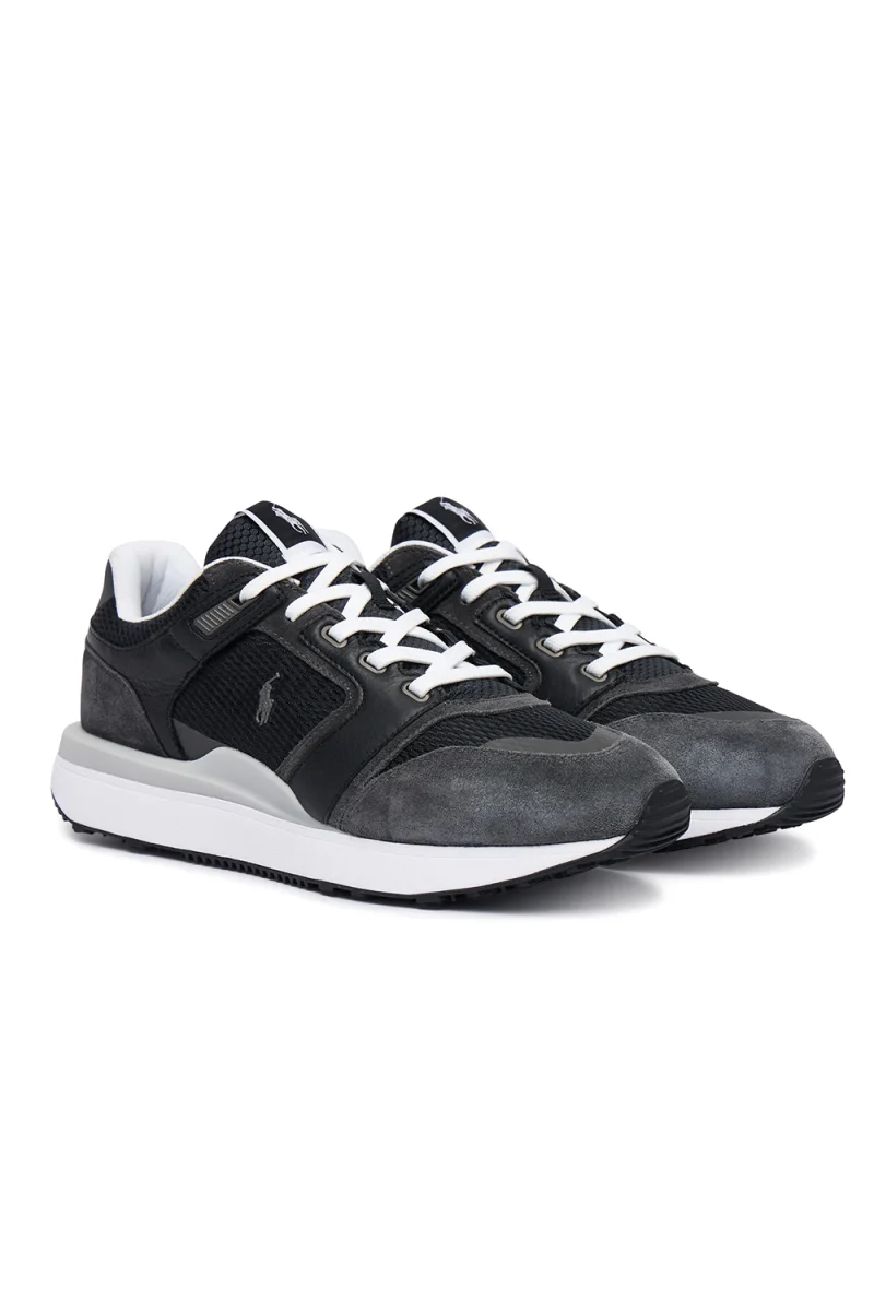 Sneakers Trn 89 Pp V2-Sk-Ltl 809P07286003 black/faded black — снимка 2