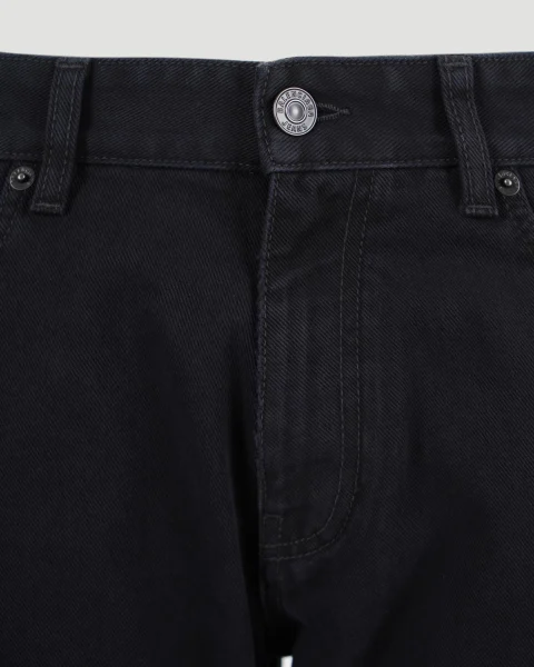 Slim Shorts in Black — снимка 4