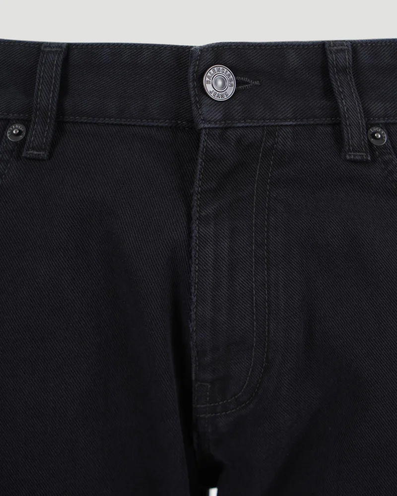 Slim Shorts in Black — снимка 4