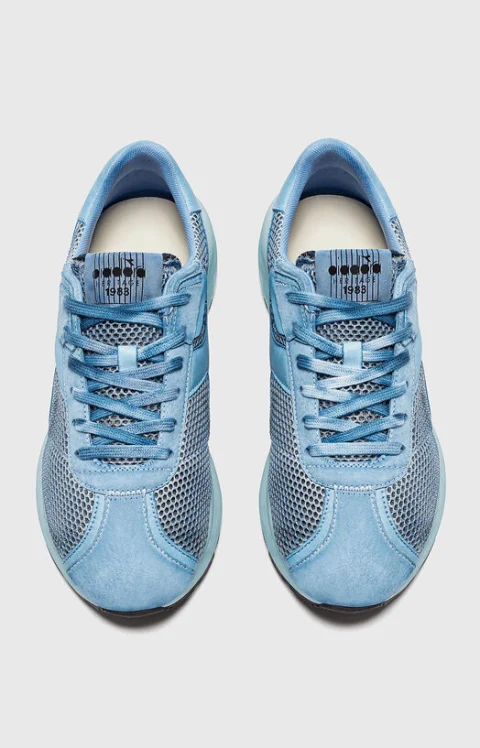 Спортни обувки MERCURY ELITE DIP-DYE в син цвят — снимка 6