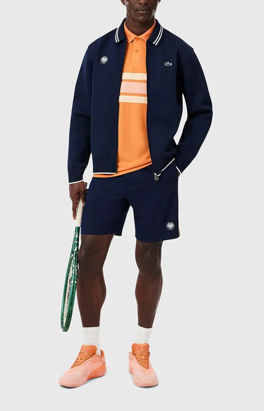 Поло-шърт Roland-Garros — снимка 2