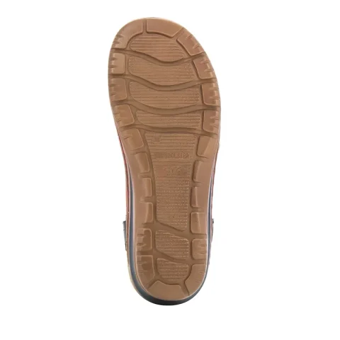 Дамски Сандали Комфорт ARA – 12-27241-79 -CAPRI/NAVY/BLAU — снимка 4